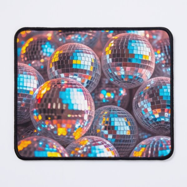 Item preview, baddie disco ball background designed and sold by M-J-A-C.