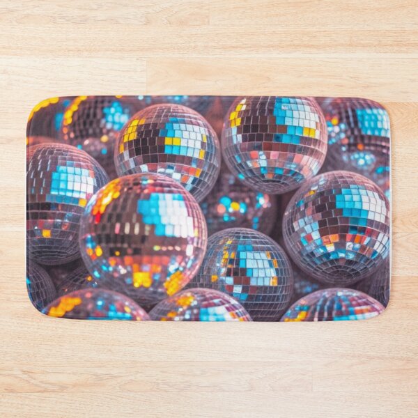 Item preview, baddie disco ball background designed and sold by M-J-A-C.