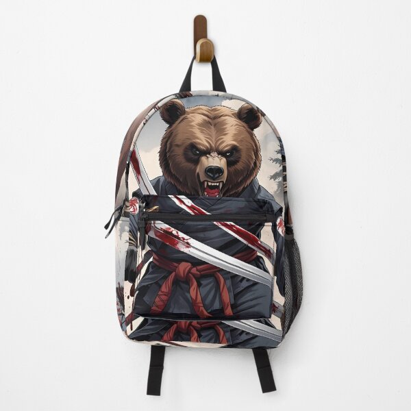 Item preview, Ninja Bear designed and sold by LEGACY-ART.