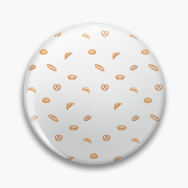 Item preview, Bread bakery pattern  designed and sold by pnatta.