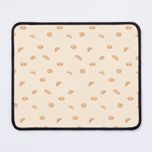 Item preview, Bread bakery pattern  designed and sold by pnatta.