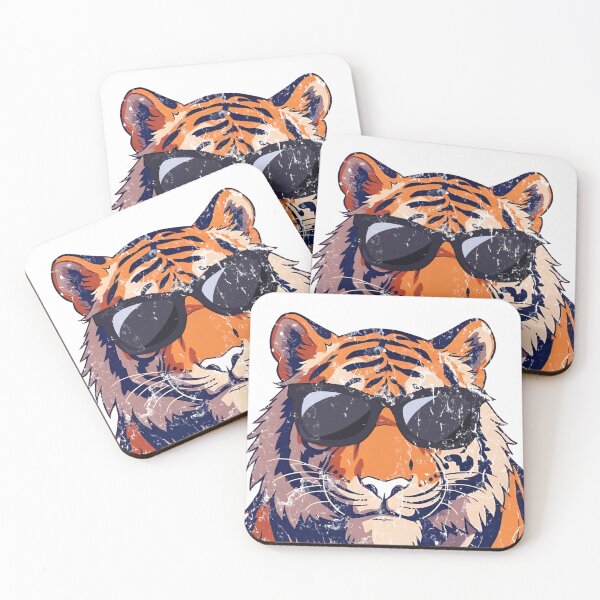 Item preview, Tiger Sunglasses designed and sold by Str8like dattshirts.