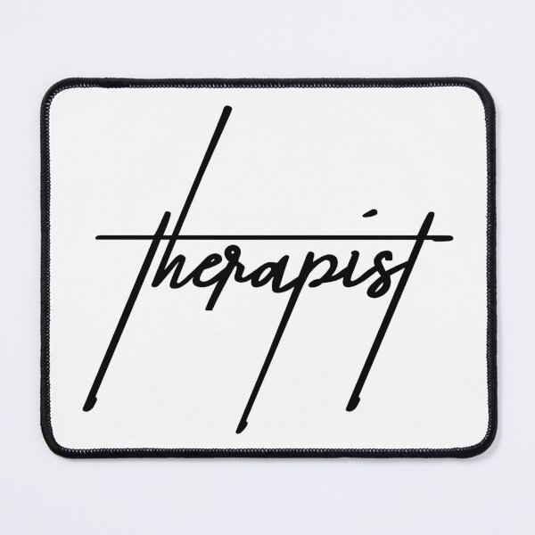 Item preview, Sarcastic Therapist Quote Typography Design designed and sold by ReggieDior.