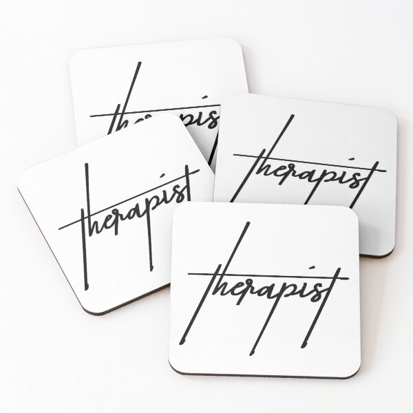 Item preview, Sarcastic Therapist Quote Typography Design designed and sold by ReggieDior.