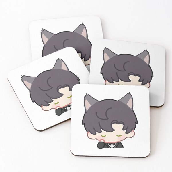 Item preview, Love and Deepspace Zayne Kitty  designed and sold by Otakubunny.