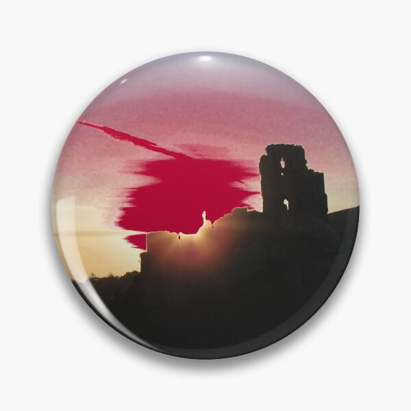 Item preview, Mysterious Corfe Castle designed and sold by wiggyofipswich.