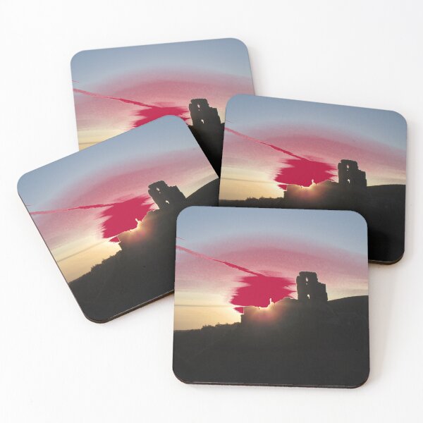 Item preview, Mysterious Corfe Castle designed and sold by wiggyofipswich.