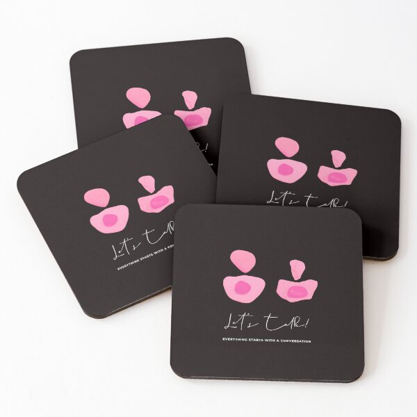 Item preview, Let's talk (3) designed and sold by MotivTrustArt.