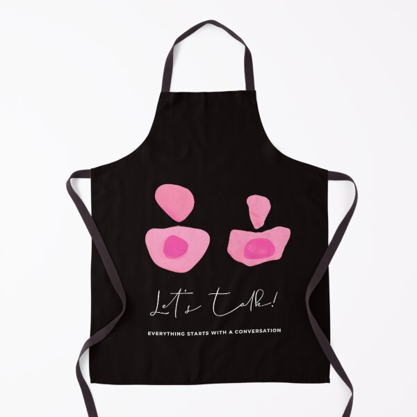 Item preview, Let's talk (3) designed and sold by MotivTrustArt.