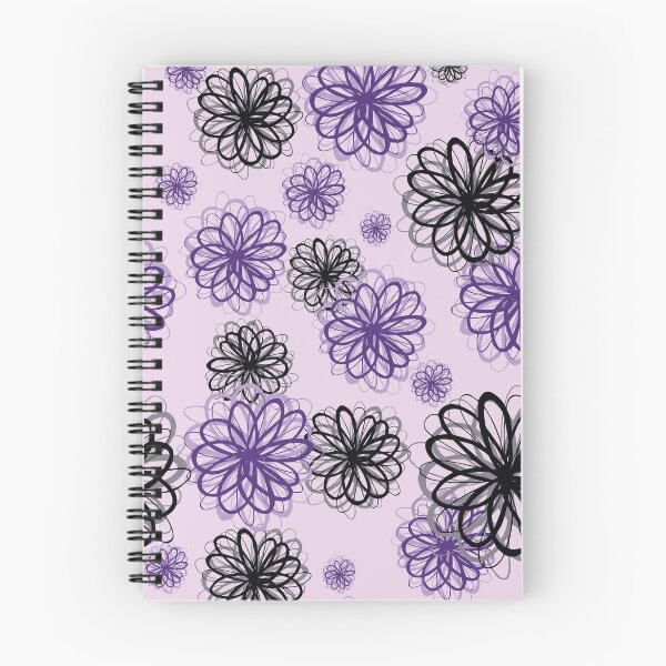 Item preview, Playful Swirls designed and sold by bayleyprints.