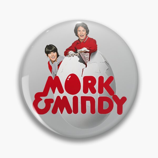 Item preview, Mork & Mindy Egg designed and sold by deusrex007.