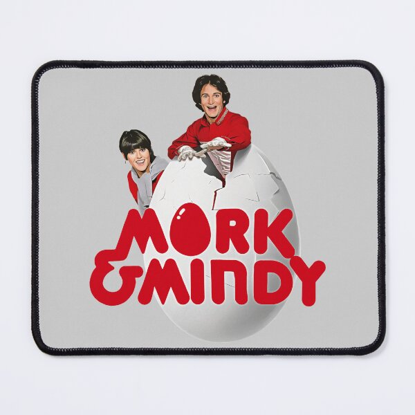 Item preview, Mork & Mindy Egg designed and sold by deusrex007.