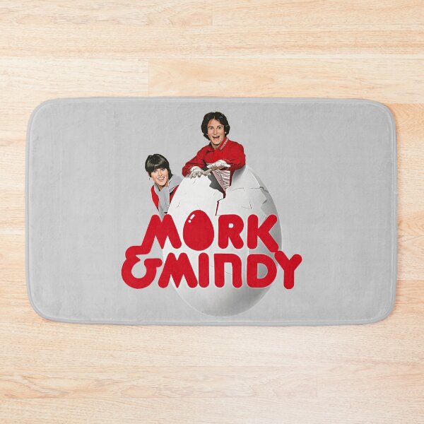 Item preview, Mork & Mindy Egg designed and sold by deusrex007.