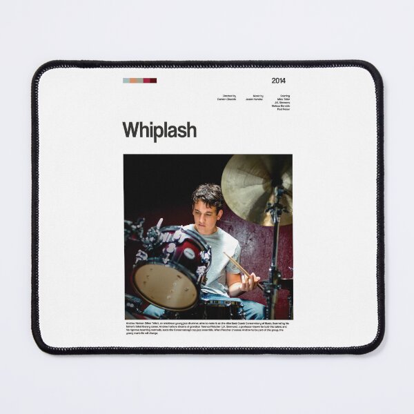 Item preview, Whiplash designed and sold by paulrommer.