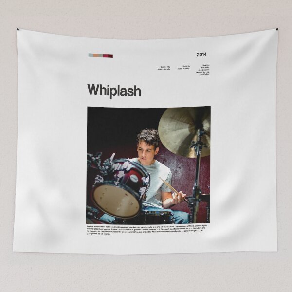 Item preview, Whiplash designed and sold by paulrommer.