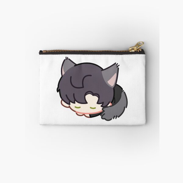 Item preview, Love and Deepspace Sleeping Zayne Kitty  designed and sold by Otakubunny.