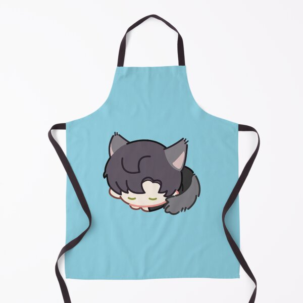Item preview, Love and Deepspace Sleeping Zayne Kitty  designed and sold by Otakubunny.