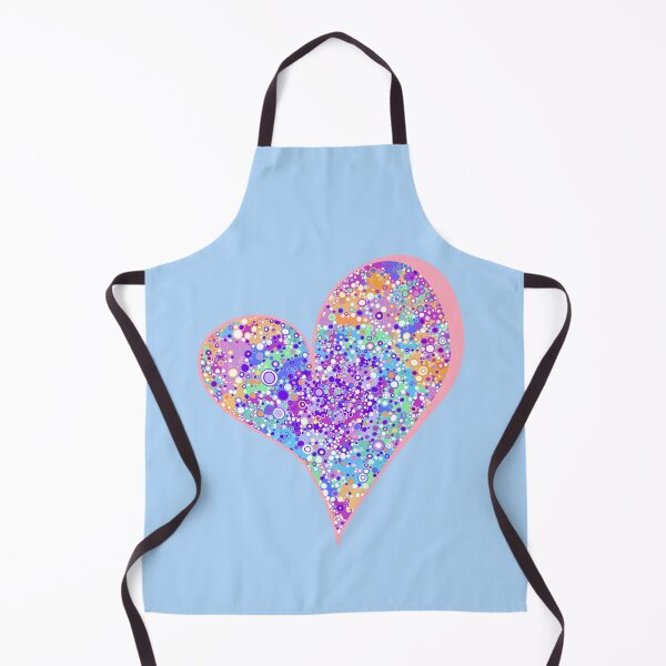 Item preview, Heart - Rainbow splash designed and sold by JodieMarieArt.
