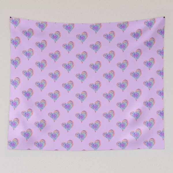 Item preview, Heart - Rainbow splash designed and sold by JodieMarieArt.