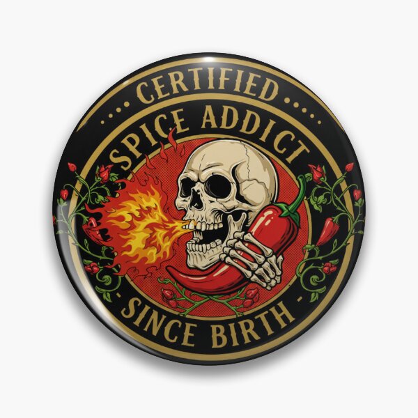 Item preview, Certified Spice Addict designed and sold by NPCDripGod.
