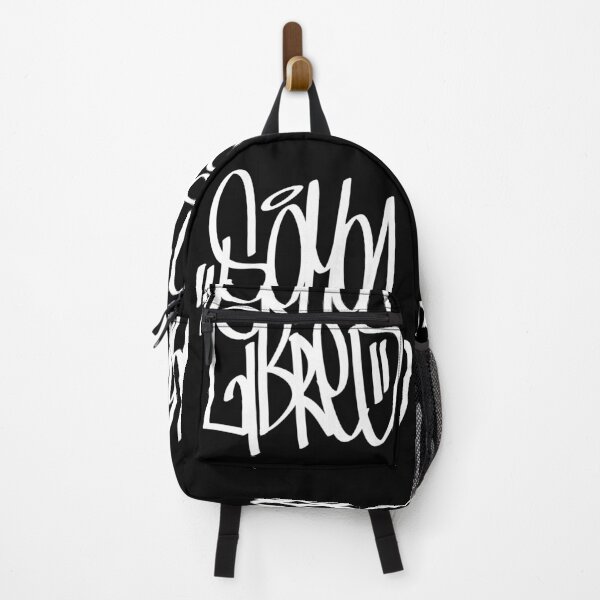 Item preview, WE ARE FREE – Graffiti Tag with Empowering Urban Message designed and sold by DOSERONE.
