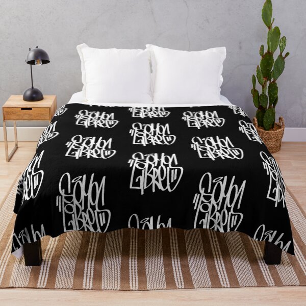 Item preview, WE ARE FREE – Graffiti Tag with Empowering Urban Message designed and sold by DOSERONE.