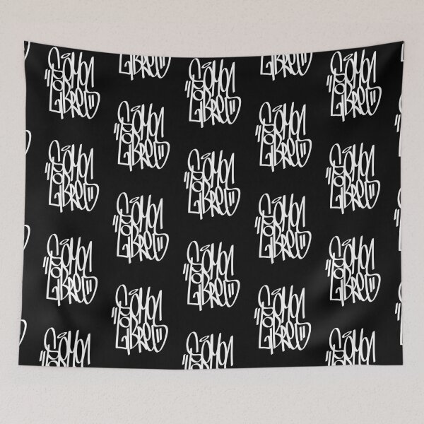 Item preview, WE ARE FREE – Graffiti Tag with Empowering Urban Message designed and sold by DOSERONE.