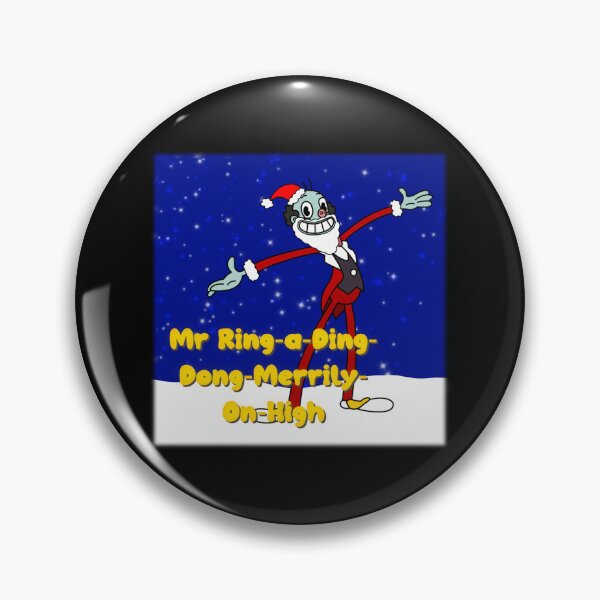 Item preview, The Doctor Mr Ring-a-Ding Lux Christmas designed and sold by Carys Creations.