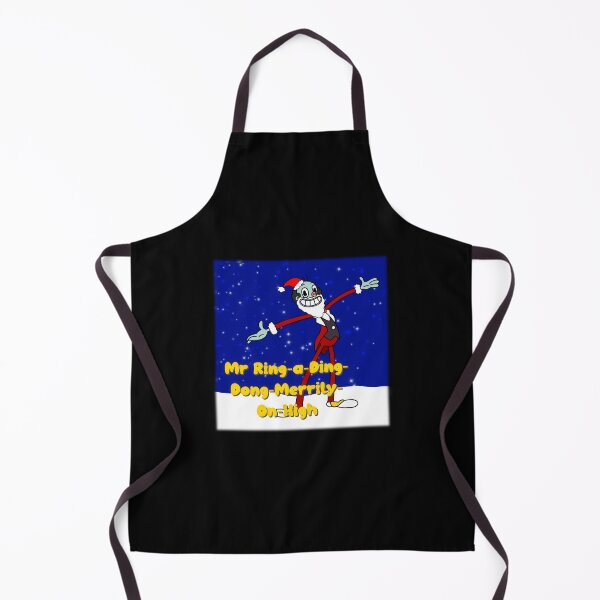 Item preview, The Doctor Mr Ring-a-Ding Lux Christmas designed and sold by Carys Creations.