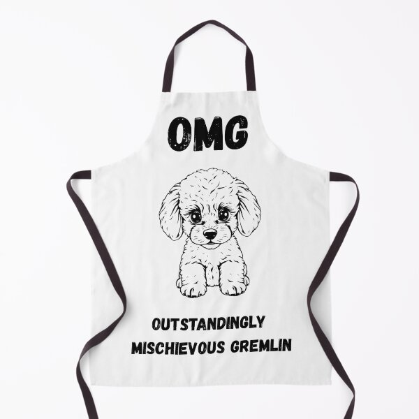 Item preview, POODLE Puppy, OMG designed and sold by AussieConcepts.