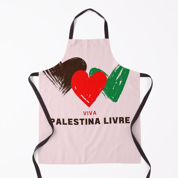 Item preview, viva palestina livre designed and sold by Slice Of Seed.