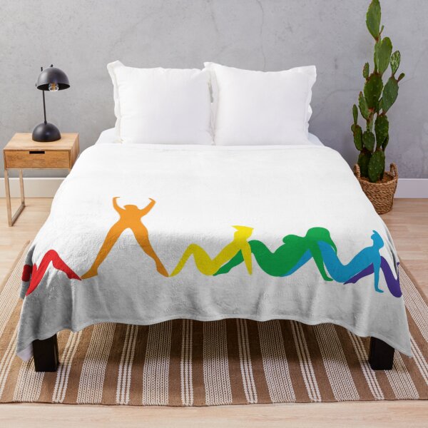 Item preview, Diversity is born - Rainbow group white designed and sold by RosisEnkelin.