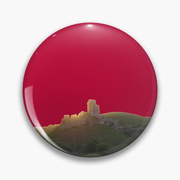 Item preview, Enchanting Corfe Castle designed and sold by wiggyofipswich.