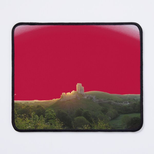 Item preview, Enchanting Corfe Castle designed and sold by wiggyofipswich.