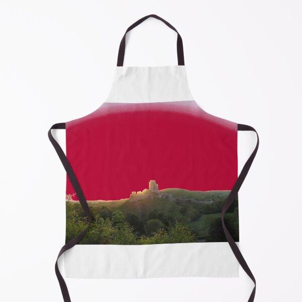 Item preview, Enchanting Corfe Castle designed and sold by wiggyofipswich.