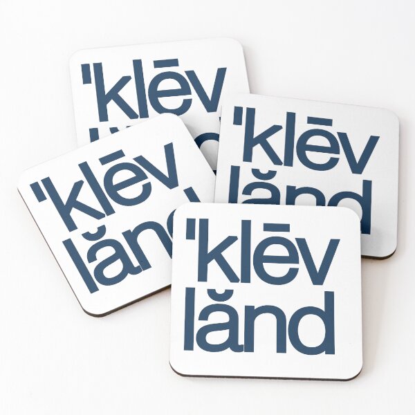 Item preview, Cleveland Phonics Blue designed and sold by Kipepeo Design Ltd..