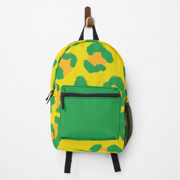 Item preview, Leo love yellow green designed and sold by RosisEnkelin.