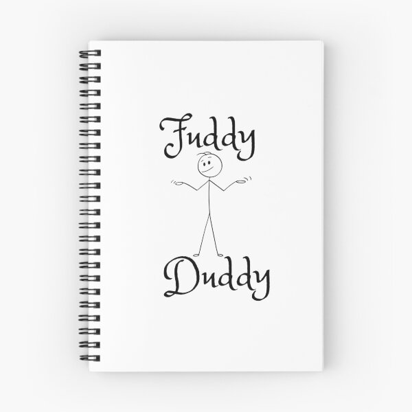 Item preview, Fuddy-Duddy designed and sold by gtpxc.