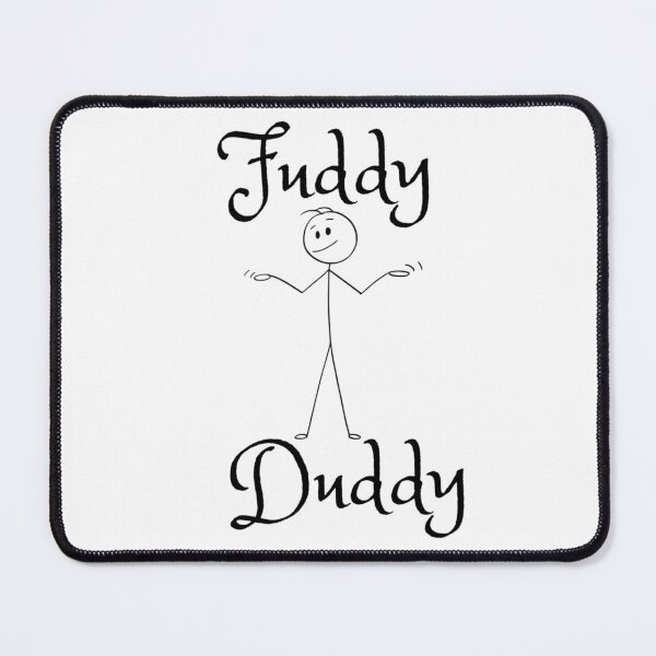 Item preview, Fuddy-Duddy designed and sold by gtpxc.