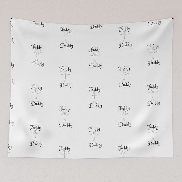 Item preview, Fuddy-Duddy designed and sold by gtpxc.