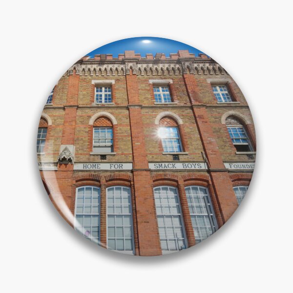 Item preview, Ramsgate Home for Smack Boys designed and sold by Alisonchambers2.