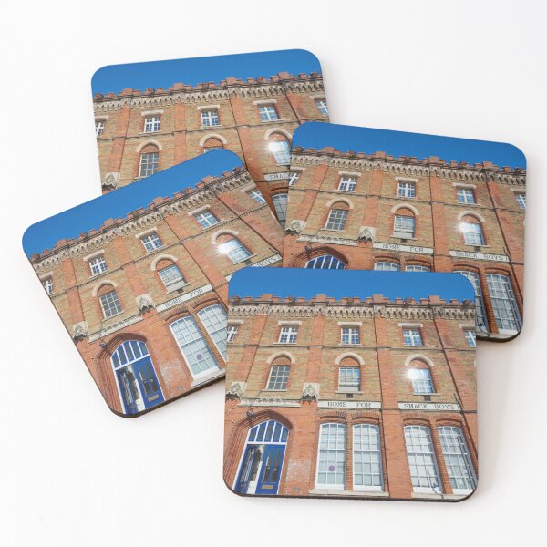 Item preview, Ramsgate Home for Smack Boys designed and sold by Alisonchambers2.