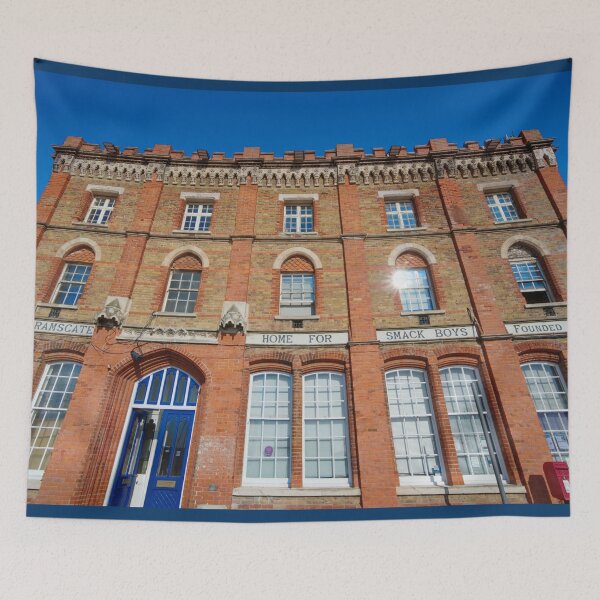 Item preview, Ramsgate Home for Smack Boys designed and sold by Alisonchambers2.