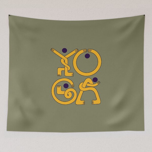 Item preview, YOGA designed and sold by TEOSEF.