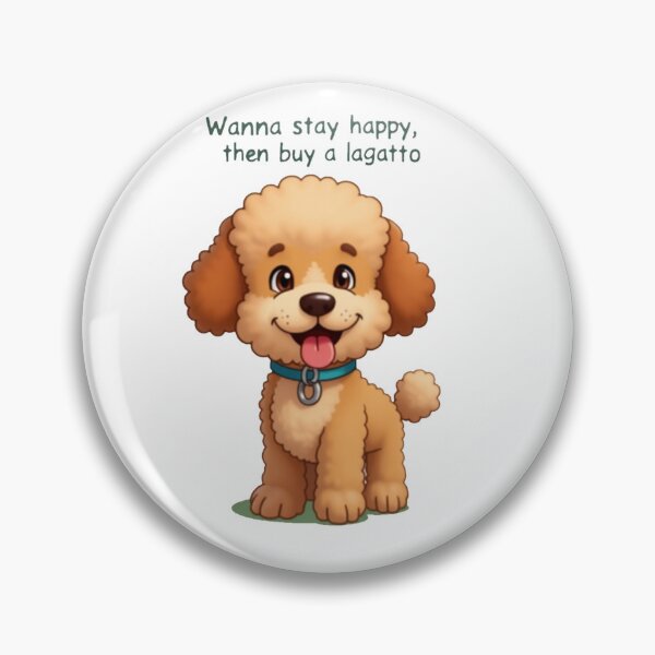Item preview, Lagotto designed and sold by Arthurlweyn.