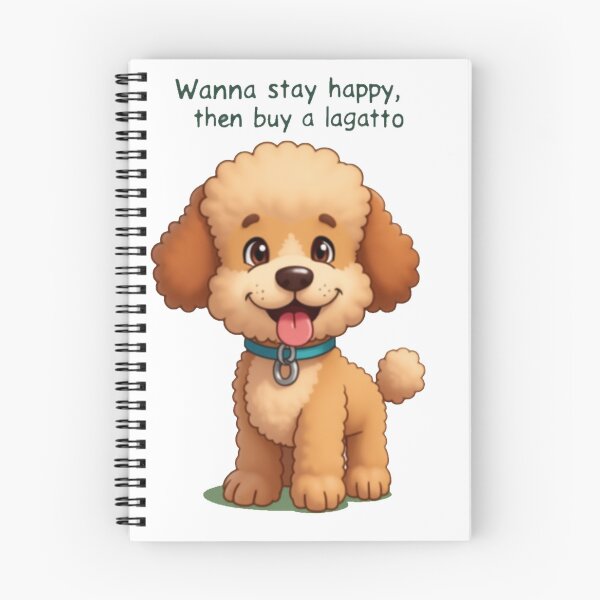 Item preview, Lagotto designed and sold by Arthurlweyn.