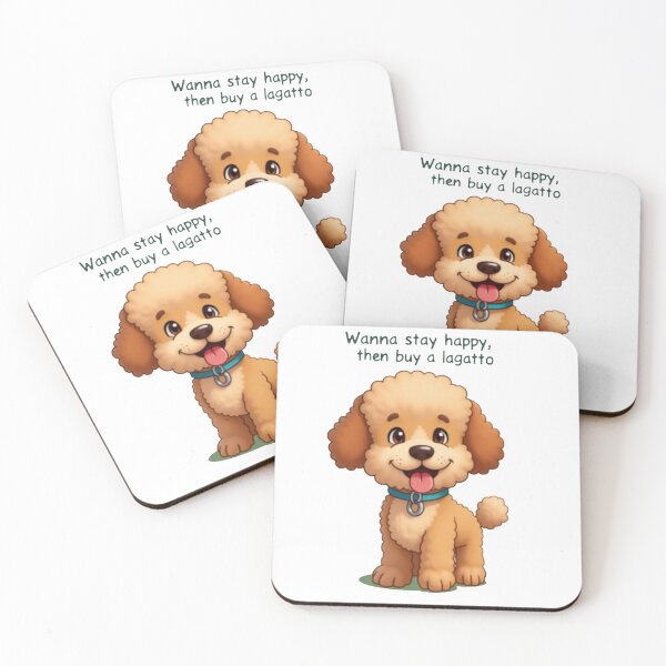 Item preview, Lagotto designed and sold by Arthurlweyn.