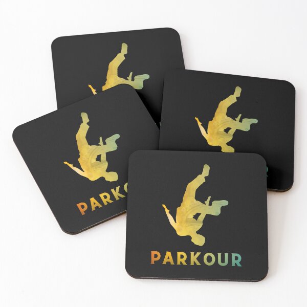 Item preview, Parkour under the sun designed and sold by LoversCovers.