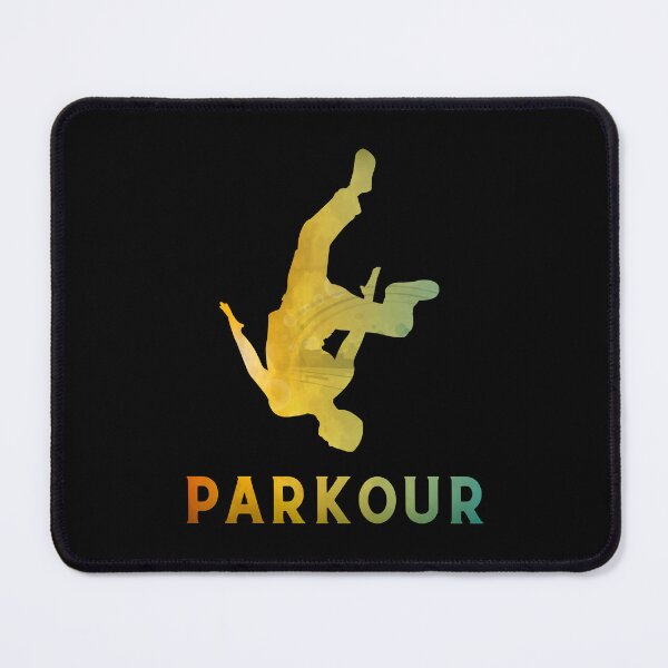Item preview, Parkour under the sun designed and sold by LoversCovers.