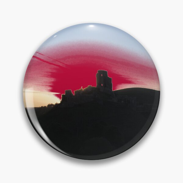 Item preview, Atmospheric Corfe Castle designed and sold by wiggyofipswich.